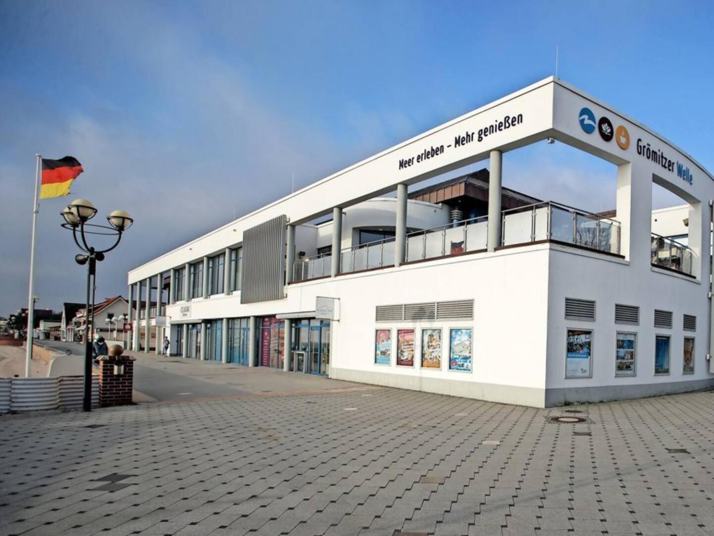 Ostsee Fewo By Wolf Grömitz Eksteriør billede