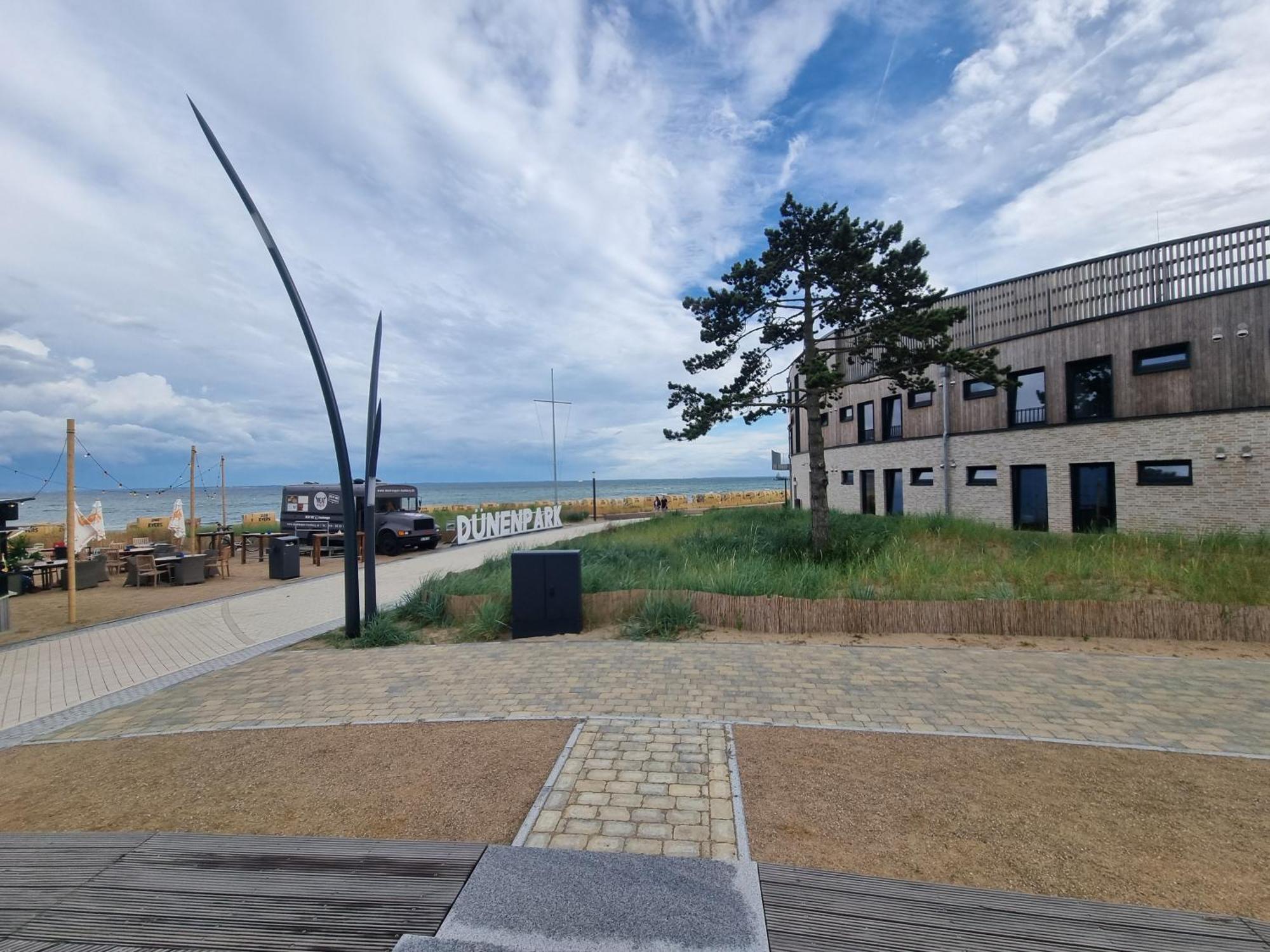 Ostsee Fewo By Wolf Grömitz Eksteriør billede