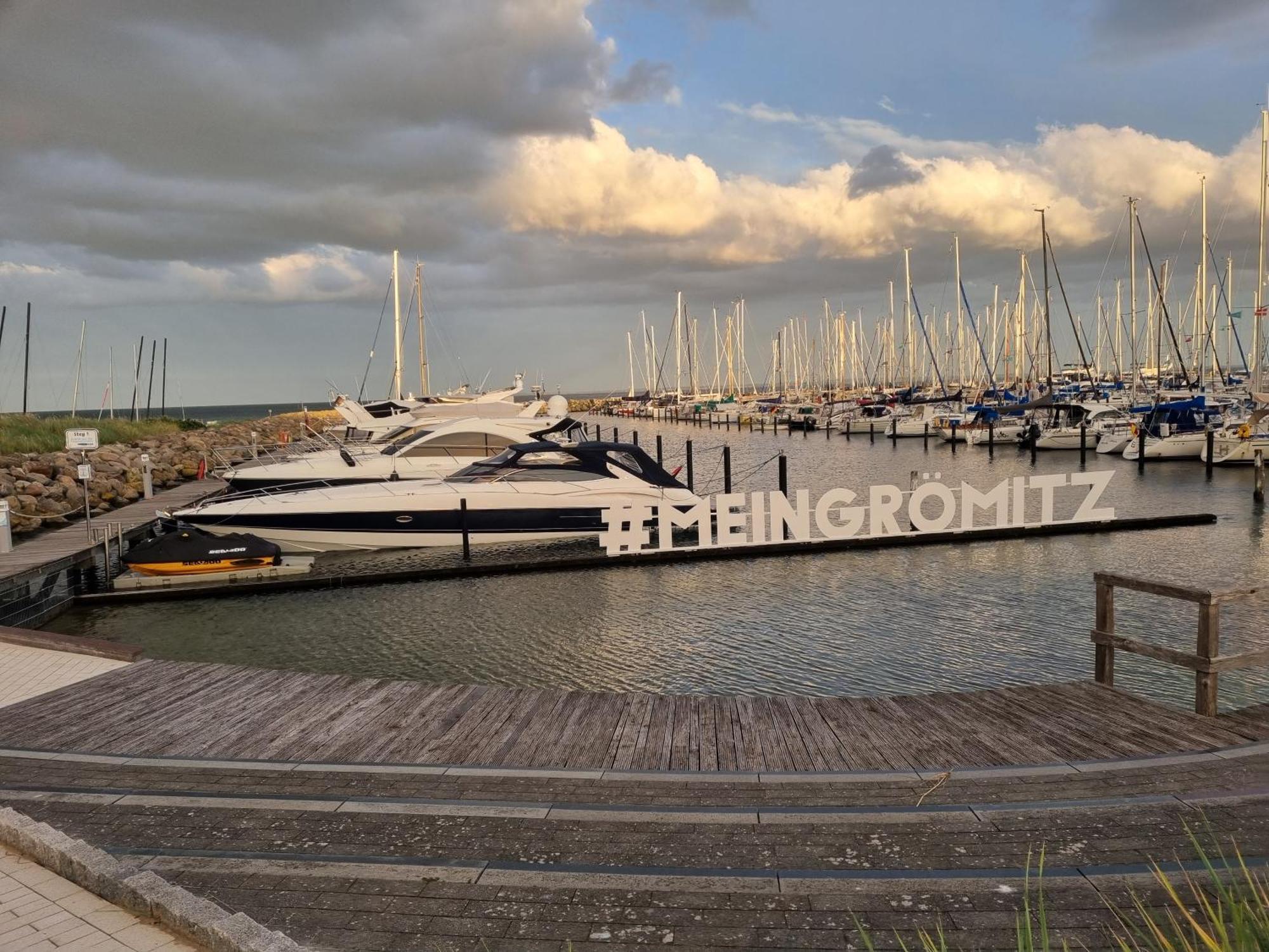 Ostsee Fewo By Wolf Grömitz Eksteriør billede