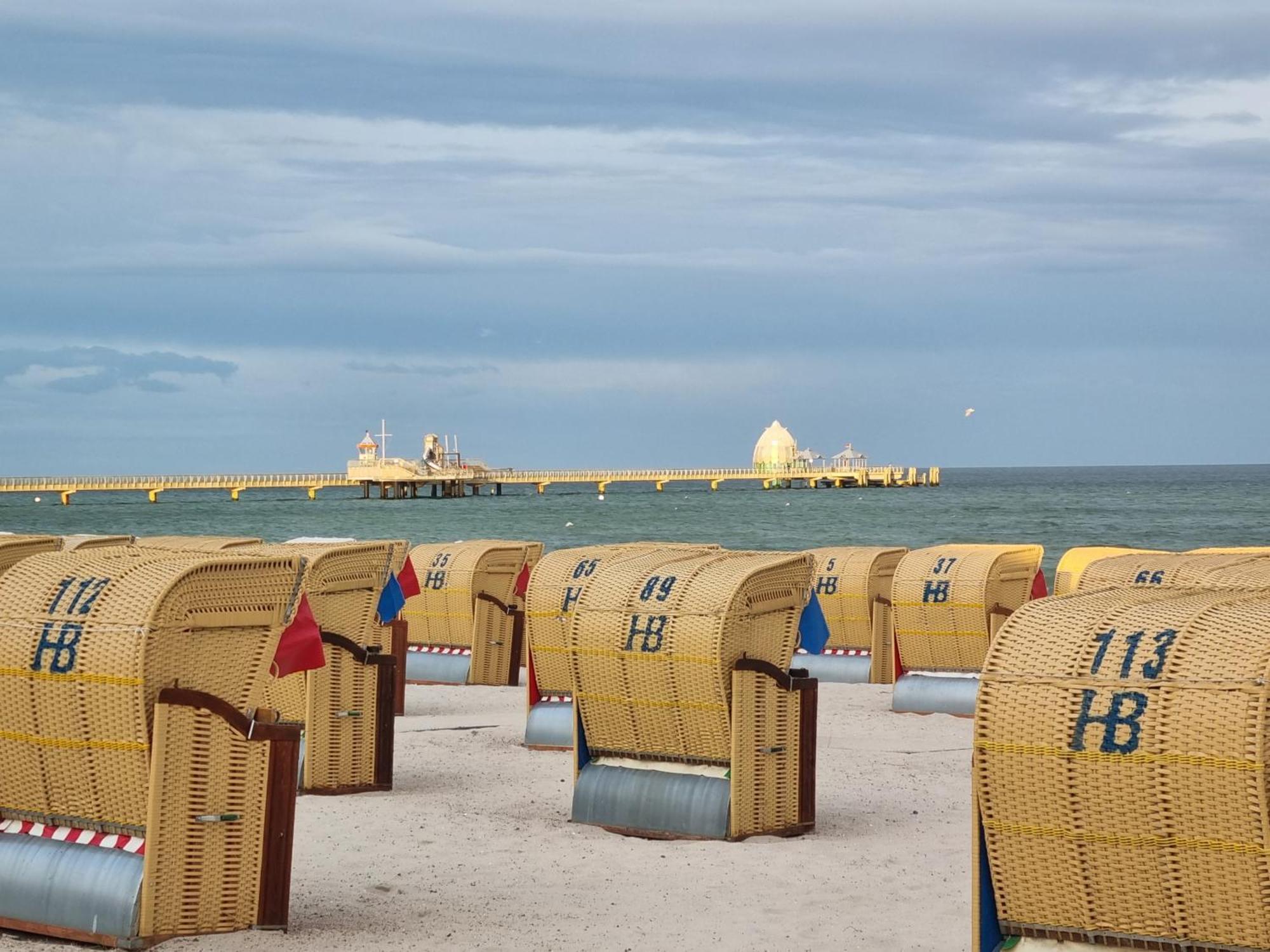 Ostsee Fewo By Wolf Grömitz Eksteriør billede